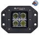 Ledes munkalámpa -4led 12W (P5001)