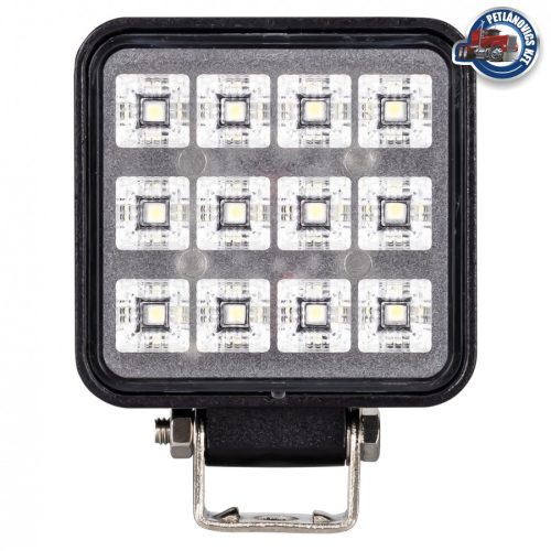 Ledes Munkalámpa -9led 9W (P4607)