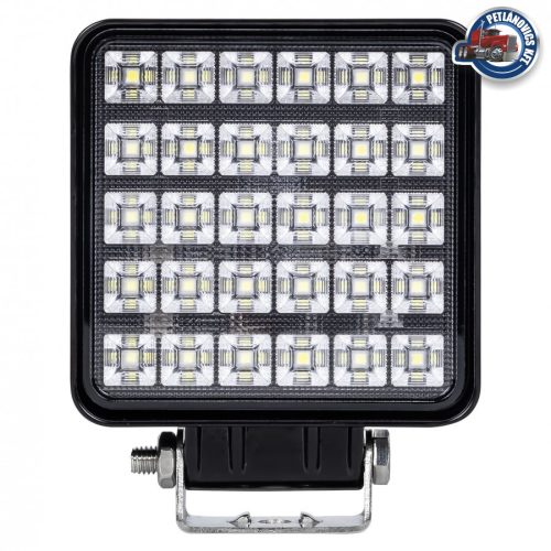 Ledes munkalámpa 30led 30W kapcsolóval (P5253)