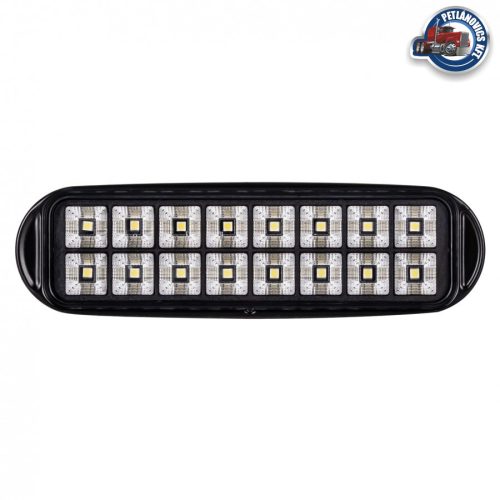 Ledes munkalámpa 16led 24W 1900 lumen terítő (P0064)