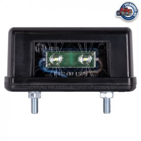 Rendszámmegvilágító ledes kicsi (P3703)