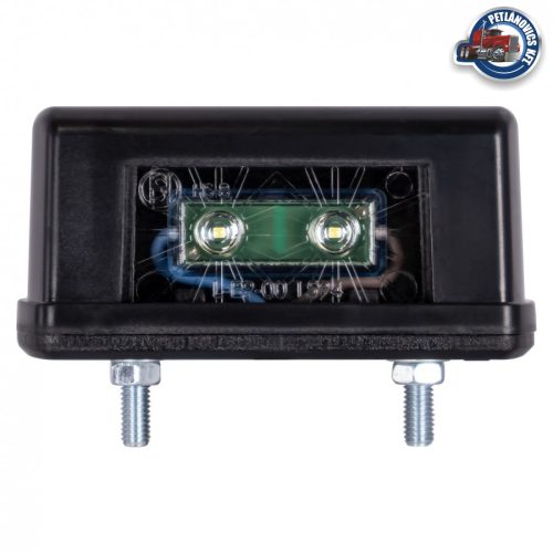 Rendszámmegvilágító ledes kicsi (P3703)