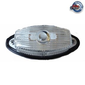 L1020 - Helyzetjelző lámpa fehér ovális