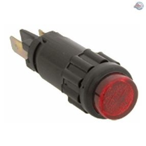 L1063 - Kontrollámpa piros