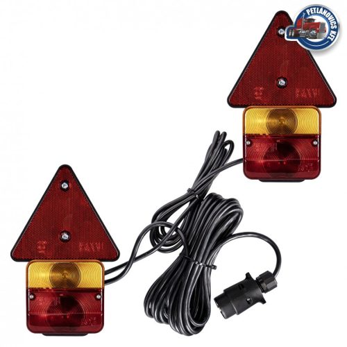 Hátsólámpa vándorlámpa (P4955)