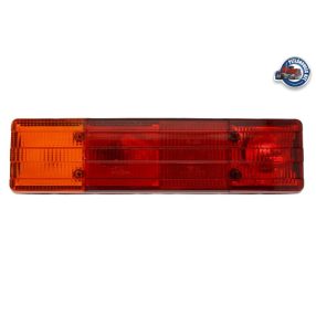 L1400 - Mercedes Hátsólámpa 4 kamrás bal