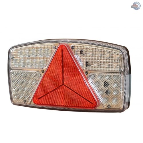 L1813 - Ledes hátsólámpa 53led bal