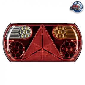 L1827 - Ledes hátsólámpa 32 led jobb