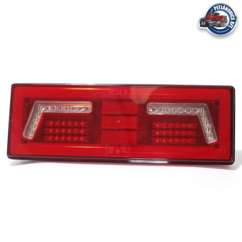L1828 - Ledes hátsólámpa 106led bal