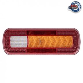 Ledes hátsólámpa 80 led futóindex (P4915)