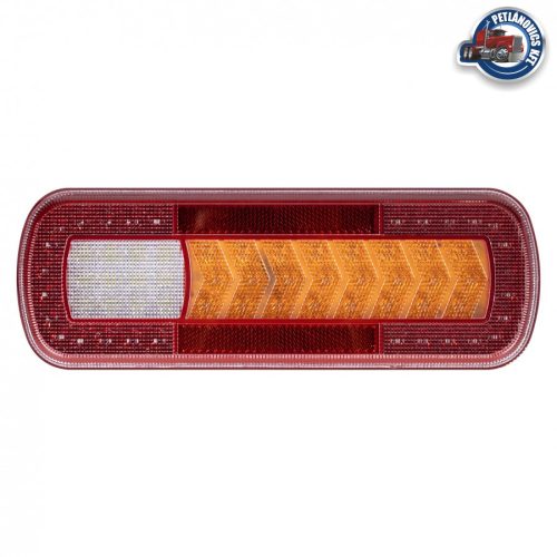 Ledes hátsólámpa 80 led futóindex (P4915)