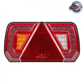 L1831 - Ledes hátsólámpa 38led bal