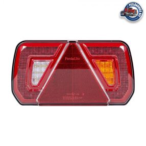 Ledes hátsólámpa 38led jobb(P4948)