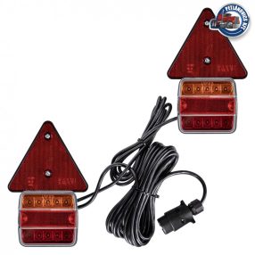 L1855 - Ledes vándorlámpa sárga