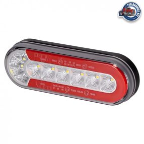 L1873 - Ledes hátsólámpa 31led futóindex