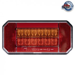 L1874 - Ledes hátsólámpa 16led futóindex bal