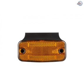 L1904 - Ledes helyzetjelző lámpa sárga dupla csík