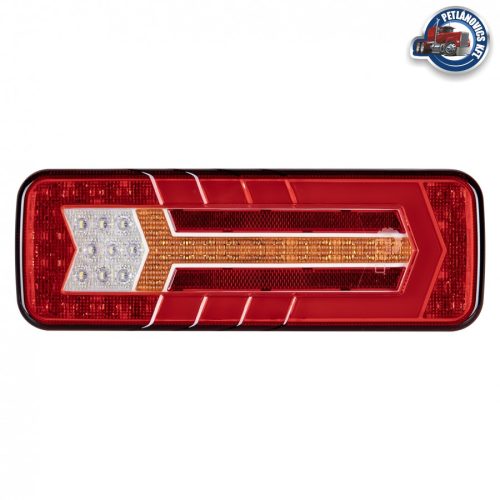 Ledes Hátsólámpa 61 led futó indexes (P5256)