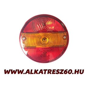 L2000 - Liaz Hátsólámpa 3 kamrás sima Avia