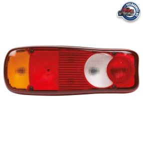 Hátsólámpa Renault félhold bal univerzális (R3532)