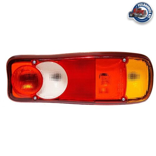 Hátsólámpa Renault félhold jobb (R3533)