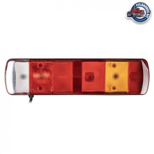 Scania Hátsólámpa 7 kamrás jobb univerzális (C3644)