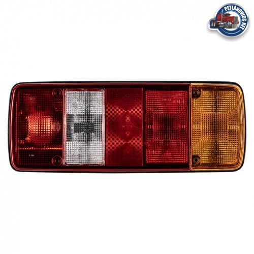 Hátsólámpa 5 kamrás MAN bal  (M3641)