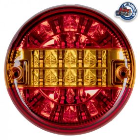 L2203 - Ledes hátsólámpa 20 led kör