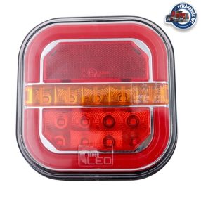 L2415 - Ledes hátsólámpa kocka bal