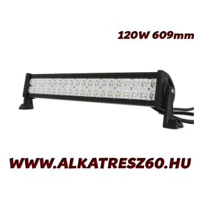 LB0027CREE - Ledes fényhíd LB27 120W 8600lumen