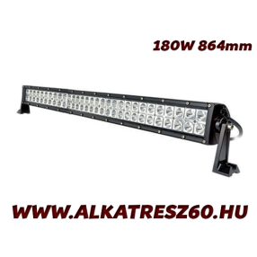 LB0028 - Ledes fényhíd LB28 180W 10000lumen