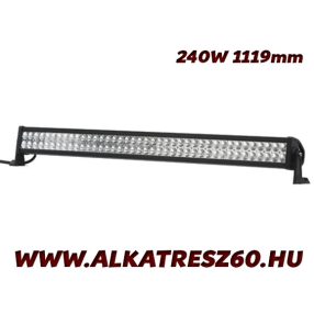 LB0029 - Ledes fényhíd LB29 240W 18500lumen