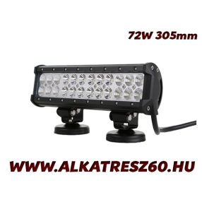 LB0033 - Ledes fényhíd LB33 72W 7200lumen
