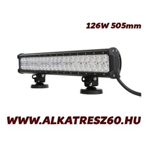LB0034 - Ledes fényhíd LB34 126W 12600lumen