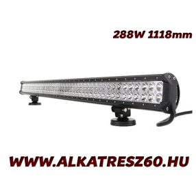 LB0036 - Ledes fényhíd LB36 288W 25000lumen