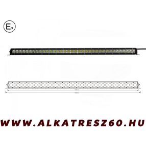 LB0061 - Ledes fényhíd LB61 -36led 13200 lumen