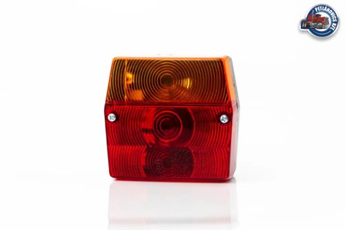 Hátsólámpa utánfutó 3 kamrás kicsi (P3681)