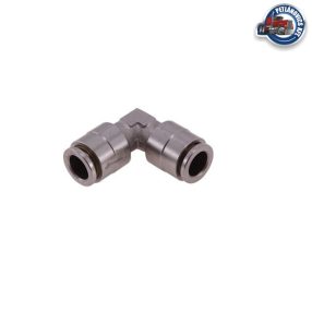 MPUL10 - Légfékcső csatlakozó fém L 10-es