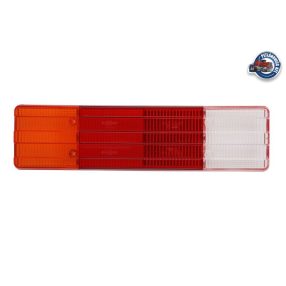 Mercedes Hátsólámpa búra 4 kamrás bordás jobb (A3733)