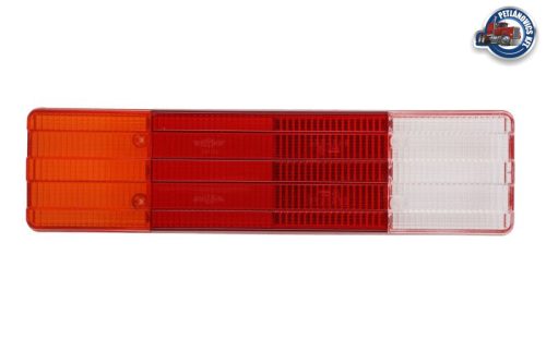 Mercedes Hátsólámpa búra 4 kamrás bordás jobb (A3733)