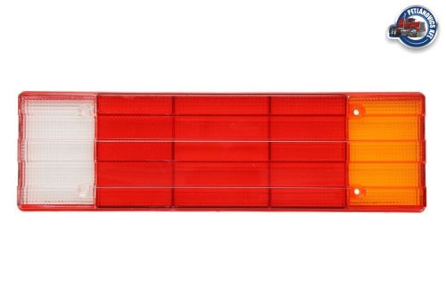 Hátsólámpa búra 5 kamrás bordás Kögel (A3734)