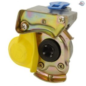 P2203 - Légkuplung kutyafej szelepes 22x1,5