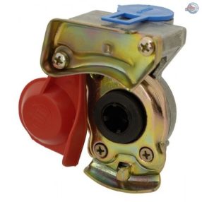 P2204 - Légkuplung kutyafej szelepes 22x1,5