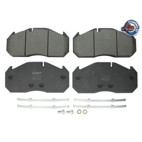 P29030 - MAN Fékbetét Meritor D3 Elsa fékrendszerhez