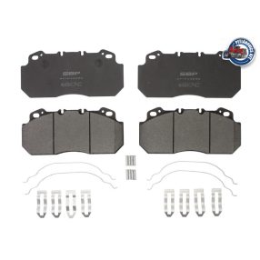 P29090 - Renault Fékbetét Meritor D Lisa fékrendszerhez