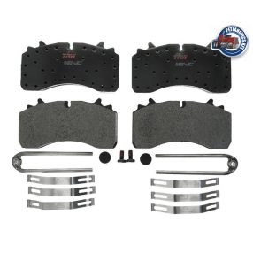 P29162 - Fékbetét Wabco PAN22 fékrendszerhez