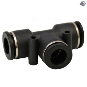 P3112 - Légfékcső csatlakozó műanyag T 12