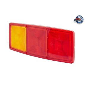 Mercedes Hátsólámpa búra 3 kamrás nagy (A3731)