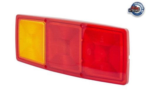 Mercedes Hátsólámpa búra 3 kamrás nagy (A3731)