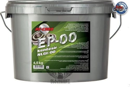 RE000031 - Re-Cord zsír EP-0 4,5kg kenőzsír